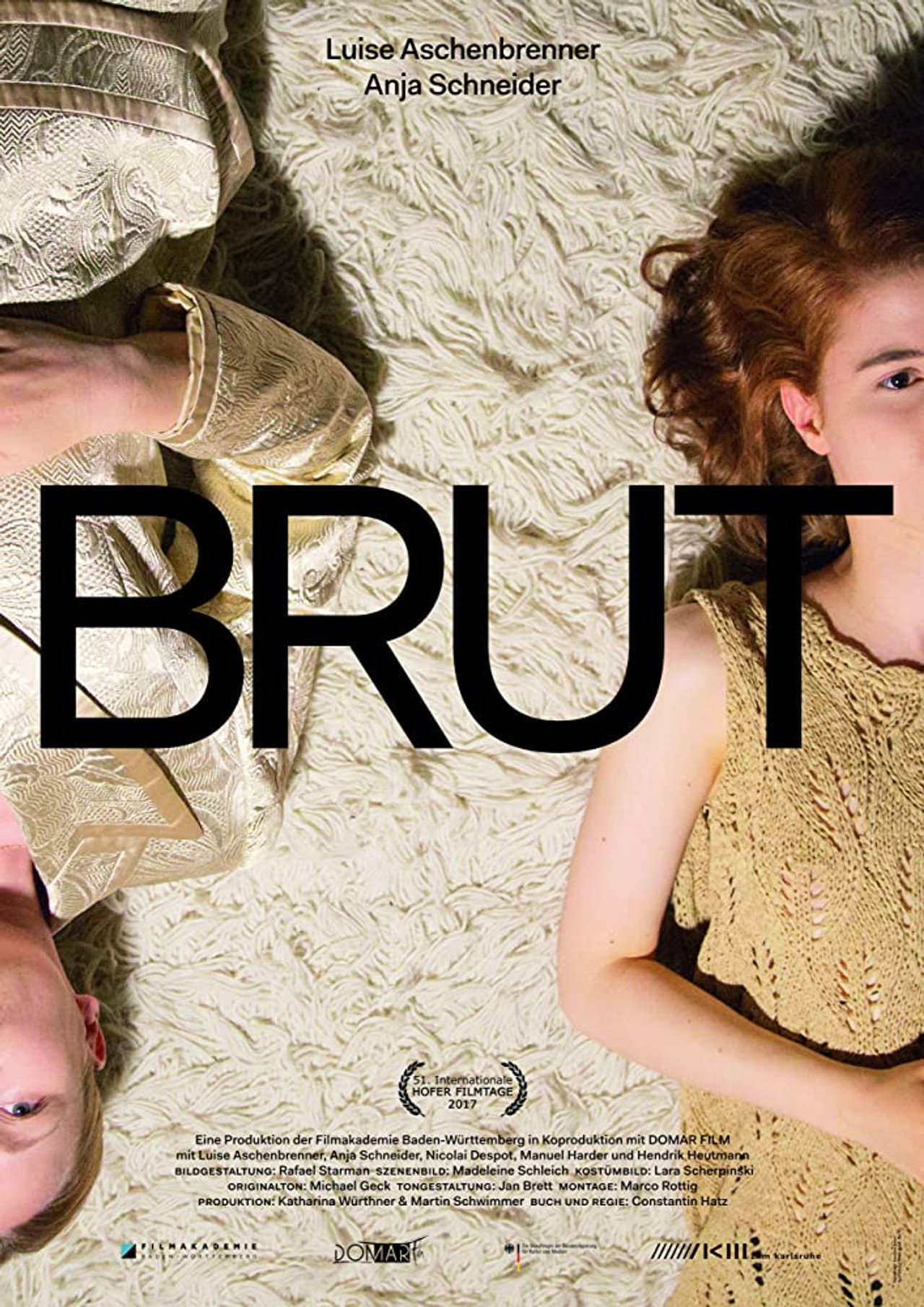 Brut Backdrop