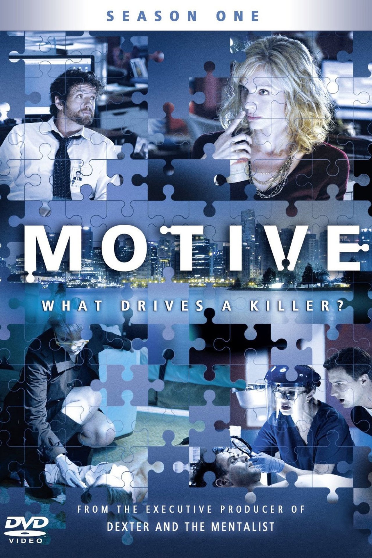 Série 1 seriálu Motiv