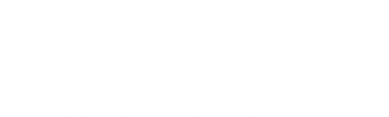 Mysteries of the Pyramids with Dara Ó Briain