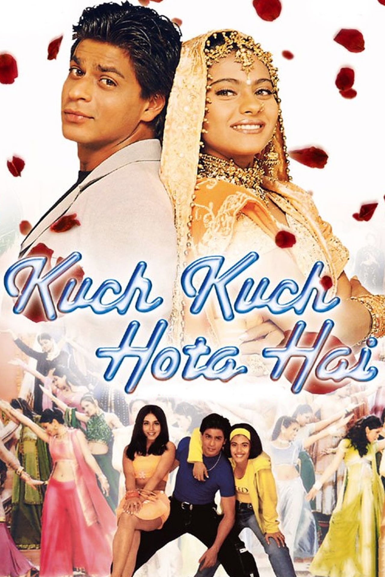 Kuch Kuch Hota Hai - Streaming Nonton Movie atau Film Gratis dan Download Film