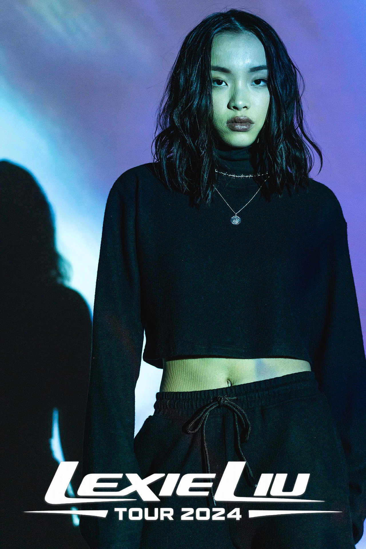 Lexie Liu Tour 2024 filmaffisch