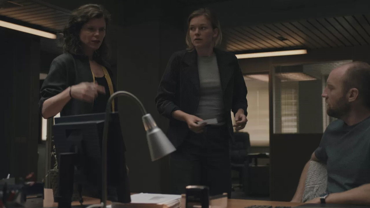 Urgence disparitions — Épisode 4