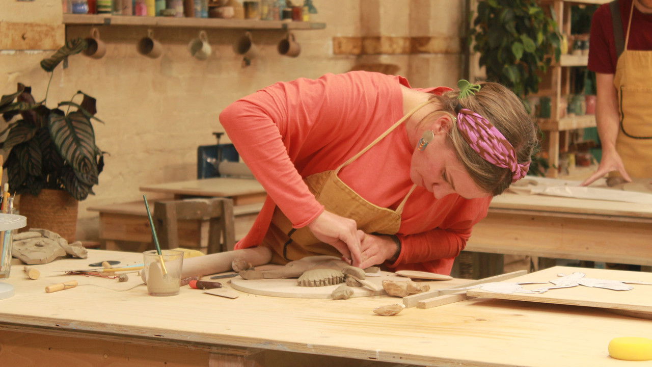 The Great Pottery Throw Down — Épisode 3