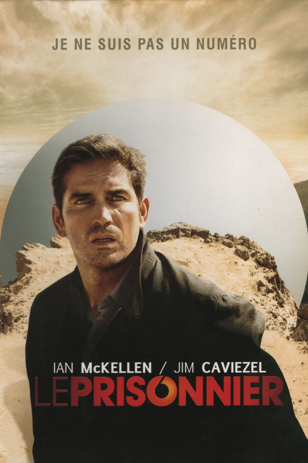 Le Prisonnier poster