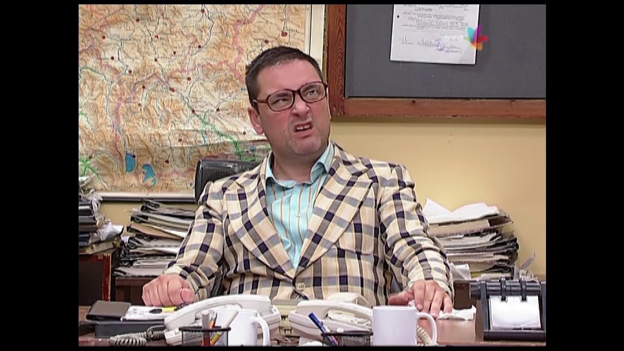 Državni posao - Season 6 Episode 141 : 1076 Magična krpa