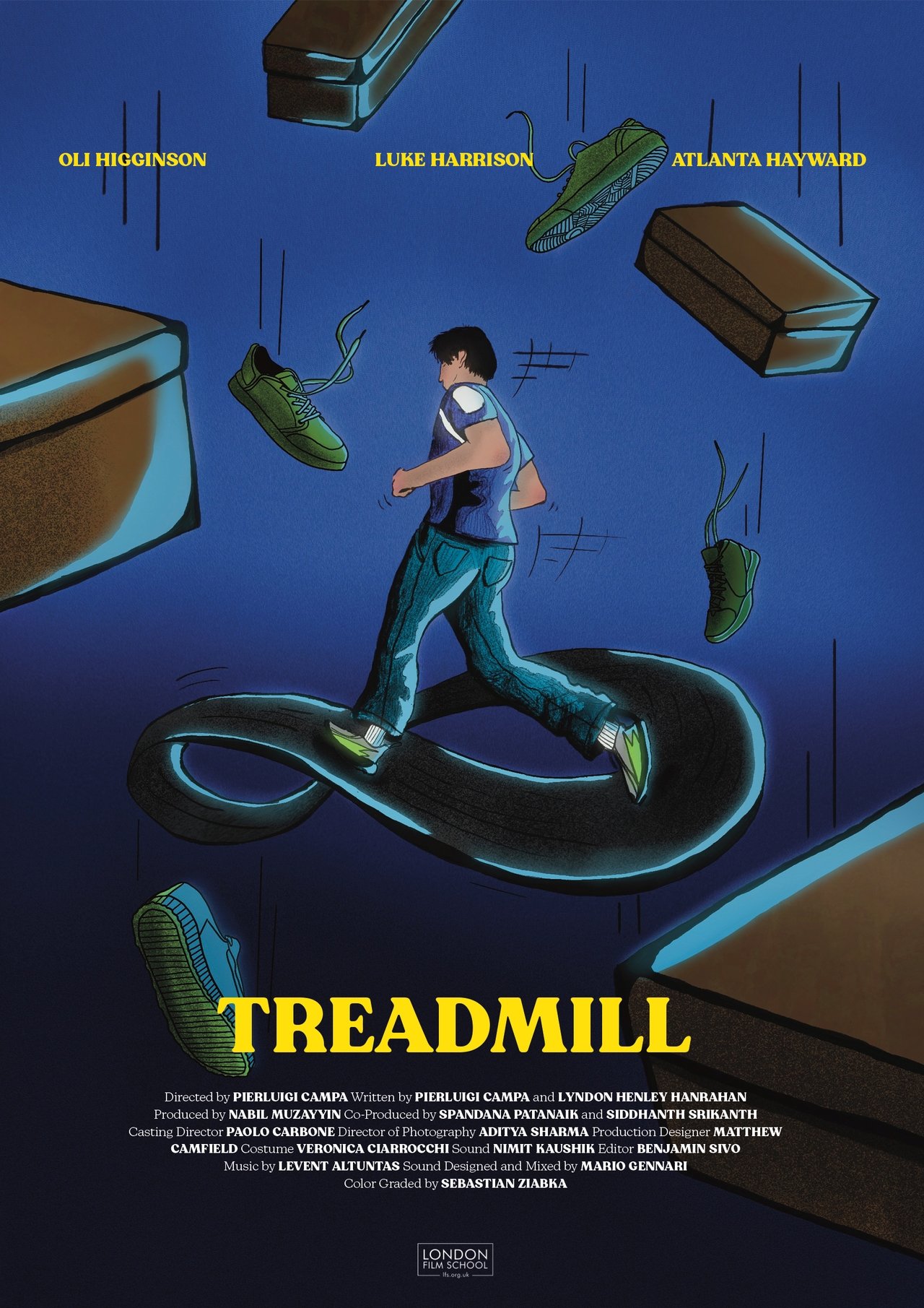 Treadmill Treadmill
