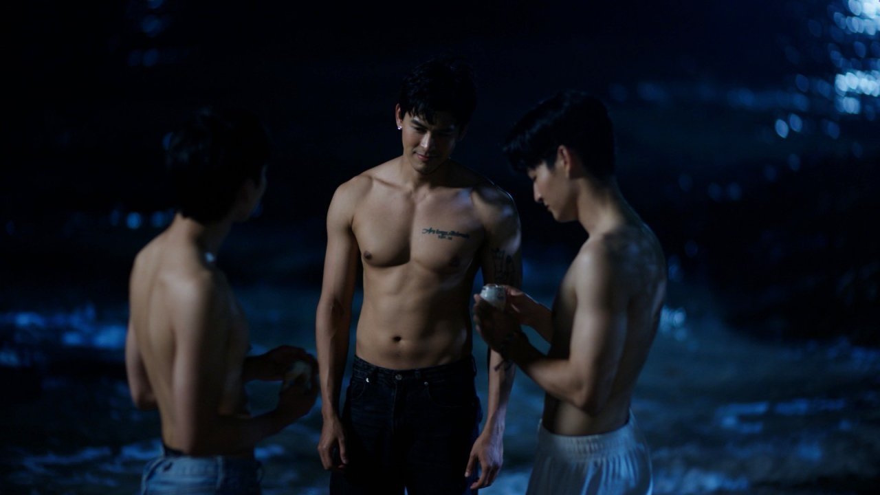 Lover Merman - Season 1 Episode 5 : Episode 5