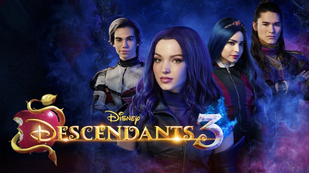 Descendants 3 (2019)
