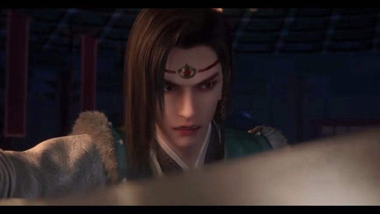 A Portrait of Jianghu: Bad Guys - Season 7 Episode 11 : Episode 11