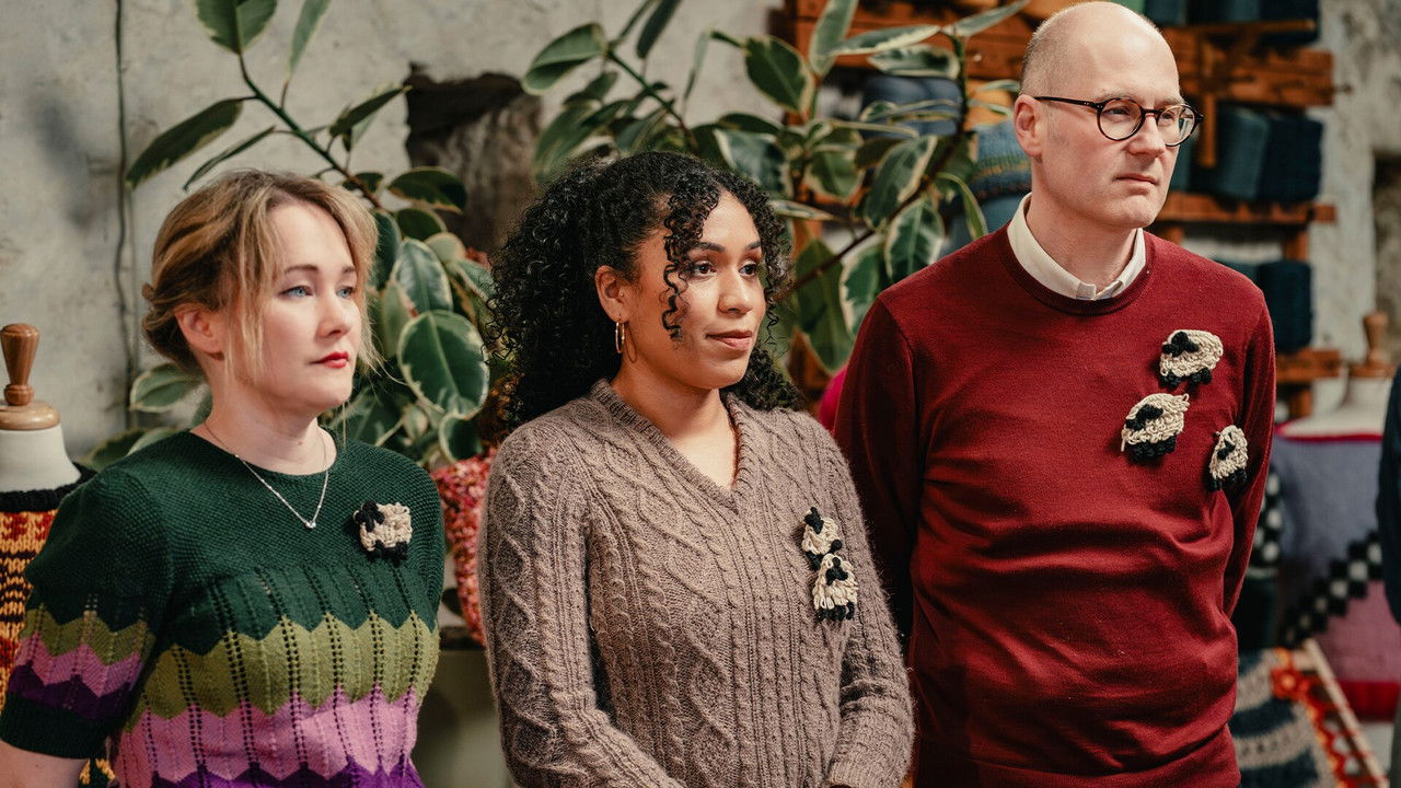 Game of Wool: Britain's Best Knitter - Season 1 Episode 8 : The Final