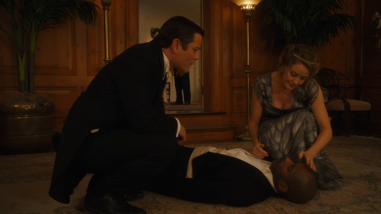 Murdoch Mysteries - Season 17 Episode 24 : For the Greater Good