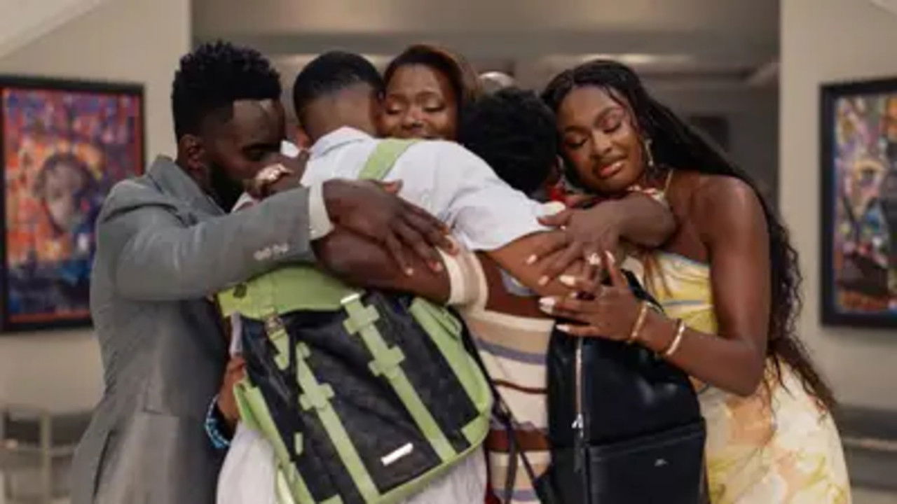 Bel-Air - Season 4 Episode 8 : The Next Act