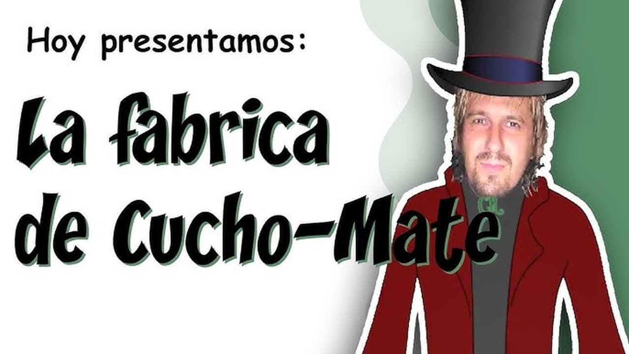 La Fabrica de Cucho Mate