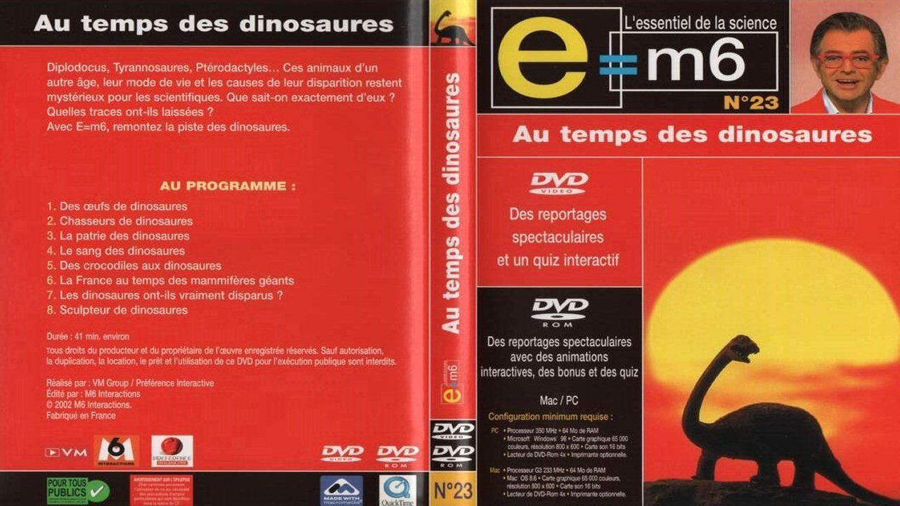 E=M6 - Season 0 Episode 23 : Episode 23