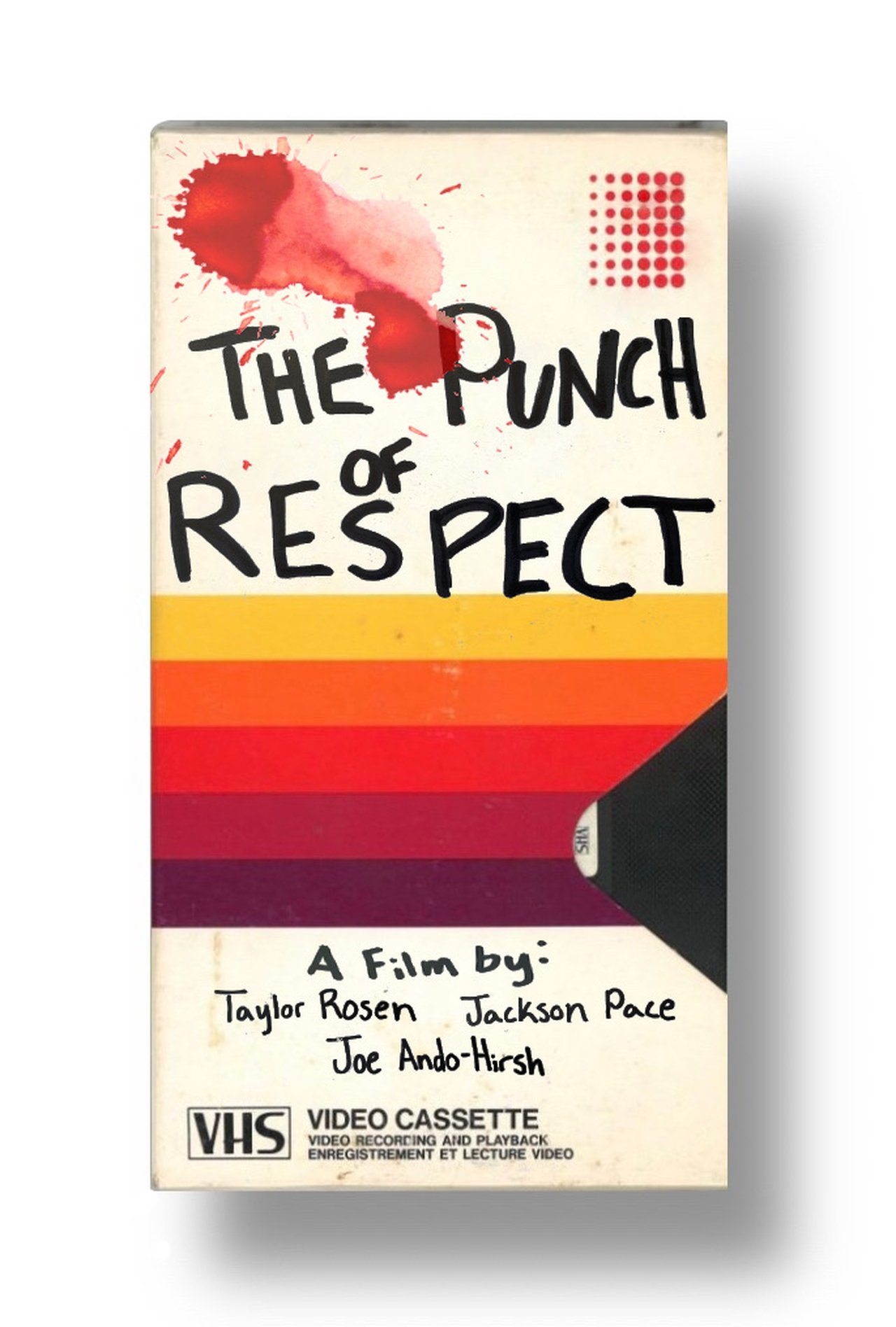 The Punch of Respect The Punch of Respect