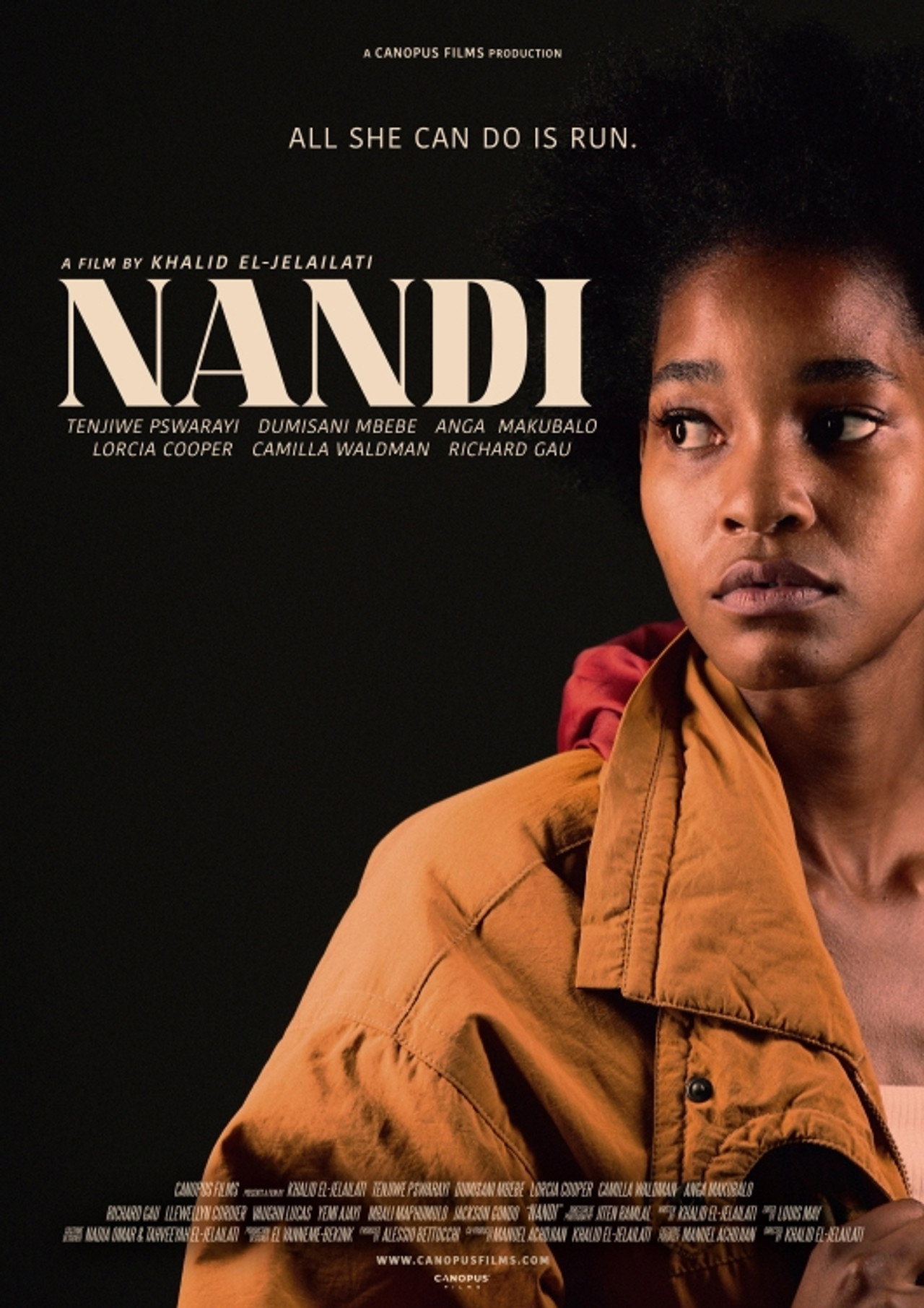 Nandi