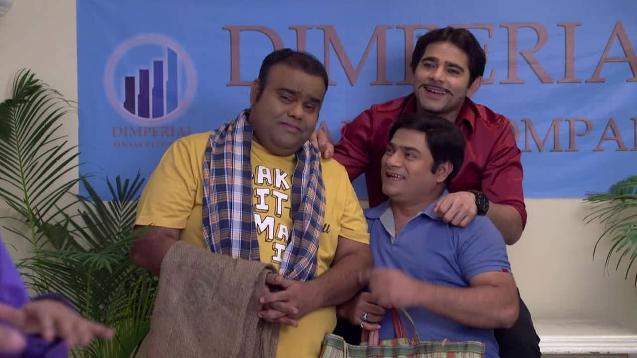 भाभीजी घर पर हैं! — Épisode 928