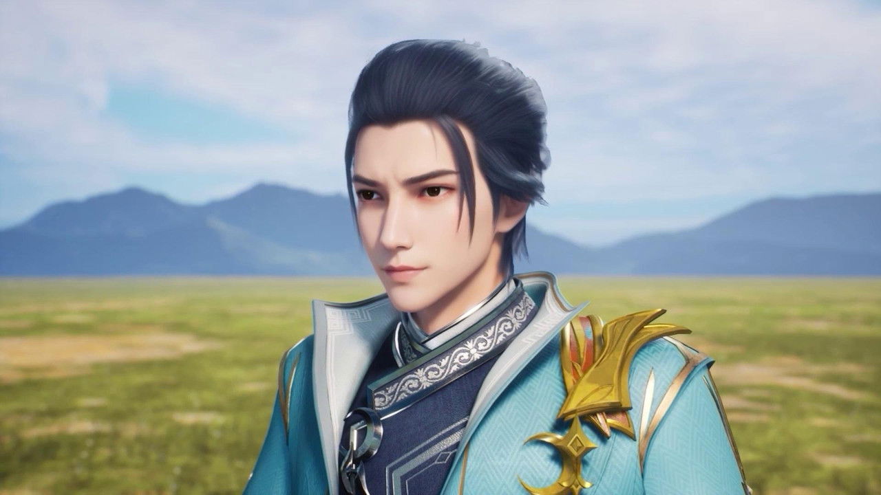 太古星神诀 — Épisode 40