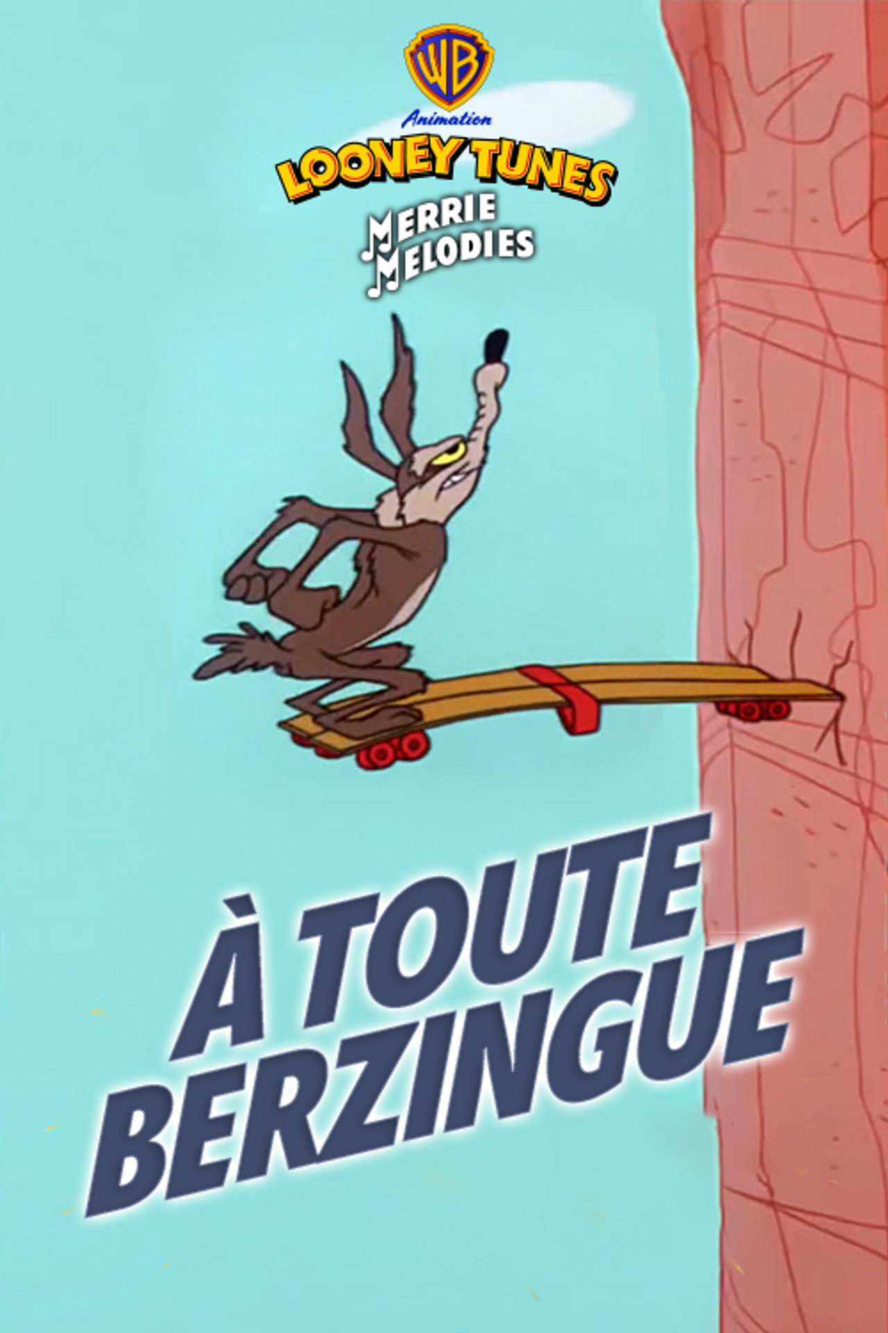 À toute berzingue
