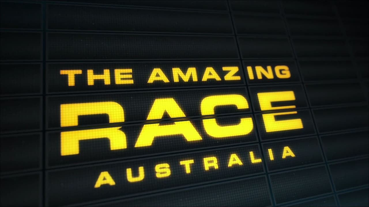 The Amazing Race Australia - Season 1