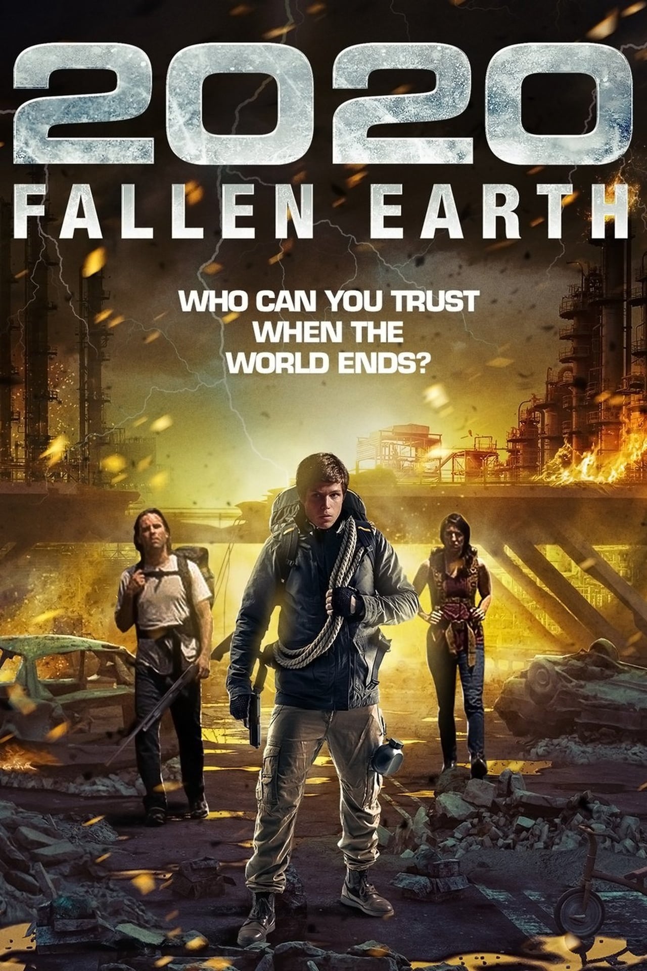 Banner 2020: Fallen Earth