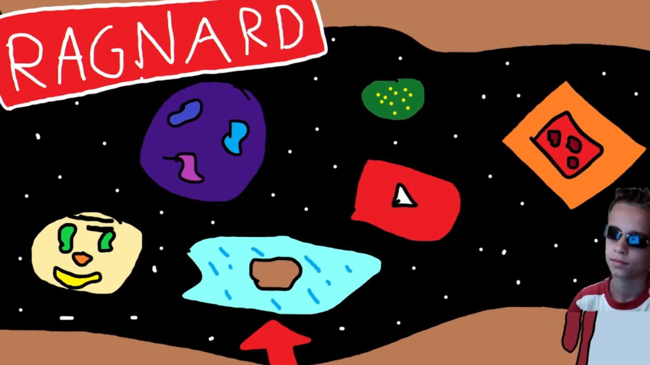 ODYSSEY OF KLADE — Épisode 13