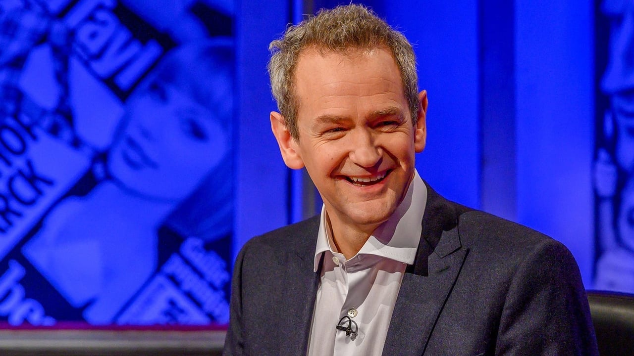 Have I Got News for You - Season 60 Episode 9 : Alexander Armstrong, Dr Hannah Fry, and Phil Wang