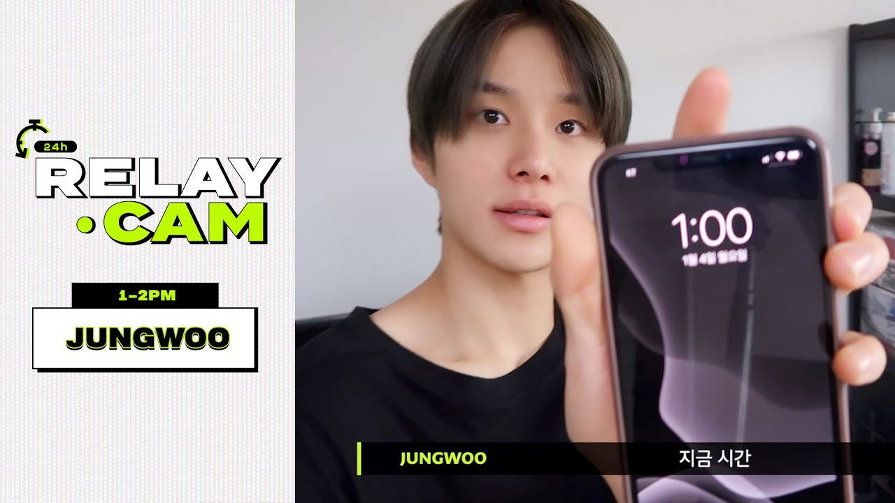 NCT 24hr RELAY CAM — Épisode 4