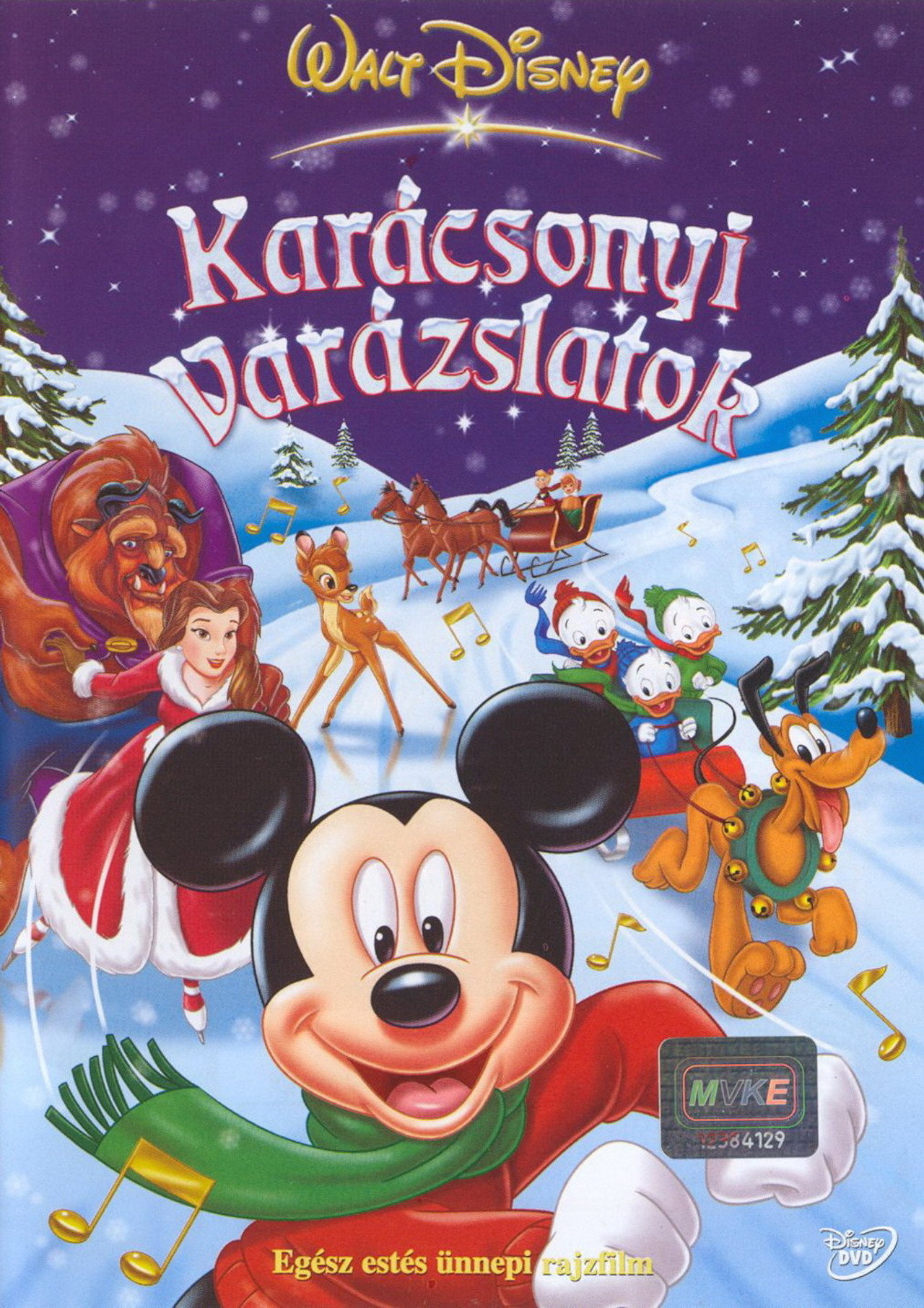 Karácsonyi varázslatok – plakát 4