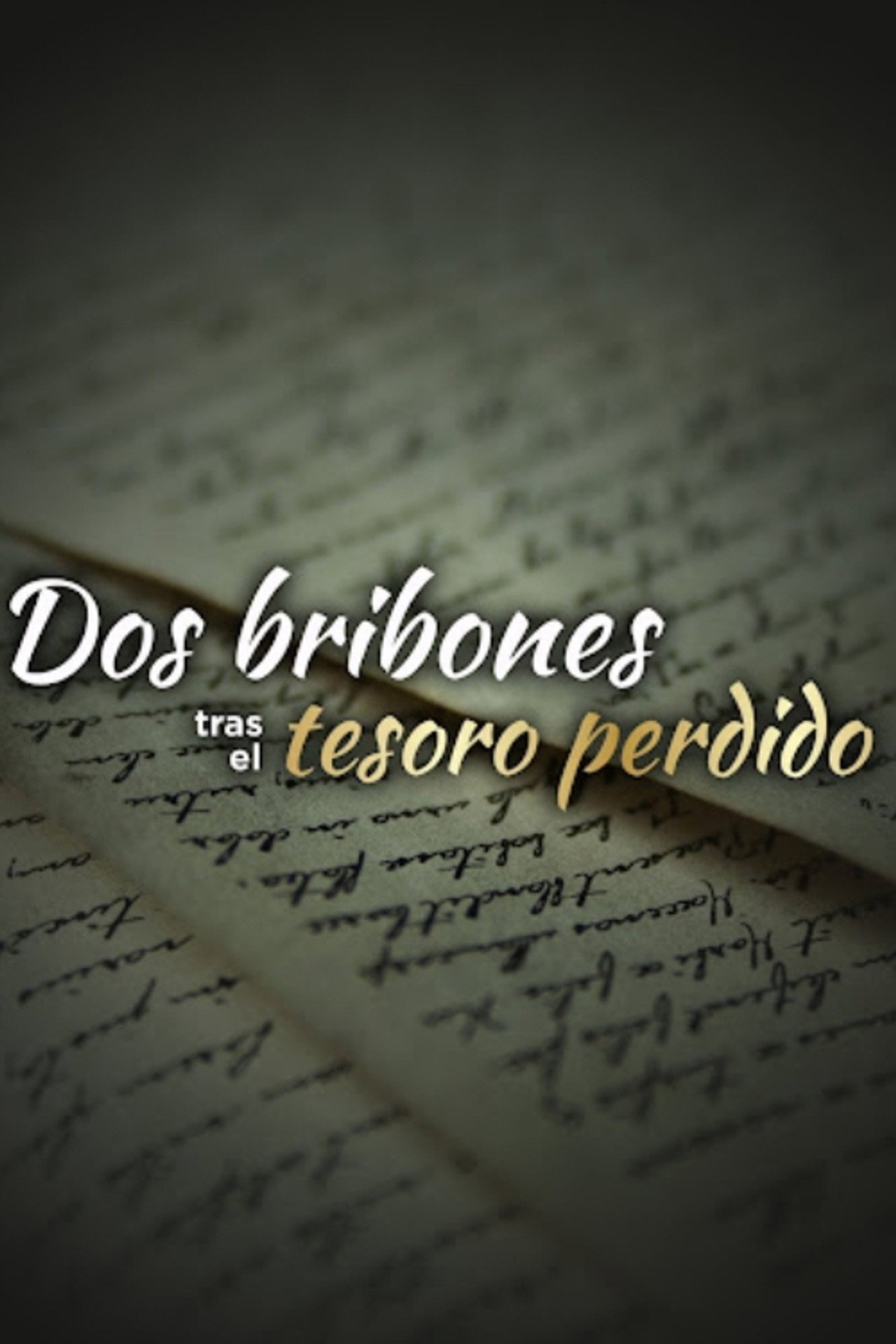 Dos Bribones Tras El Tesoro Perdido
