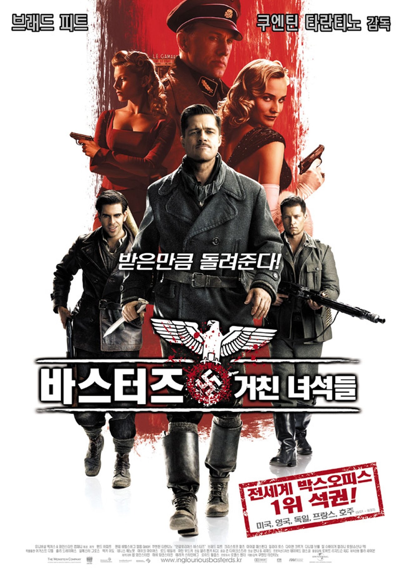 Inglourious Basterds Watch Online Inglourious Basterds Watch Online