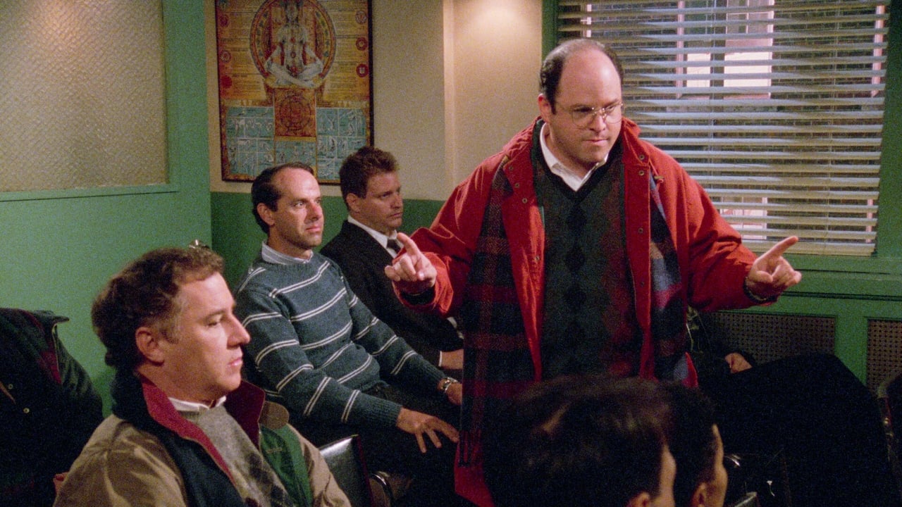 Seinfeld - Season 9 Episode 9 : The Apology
