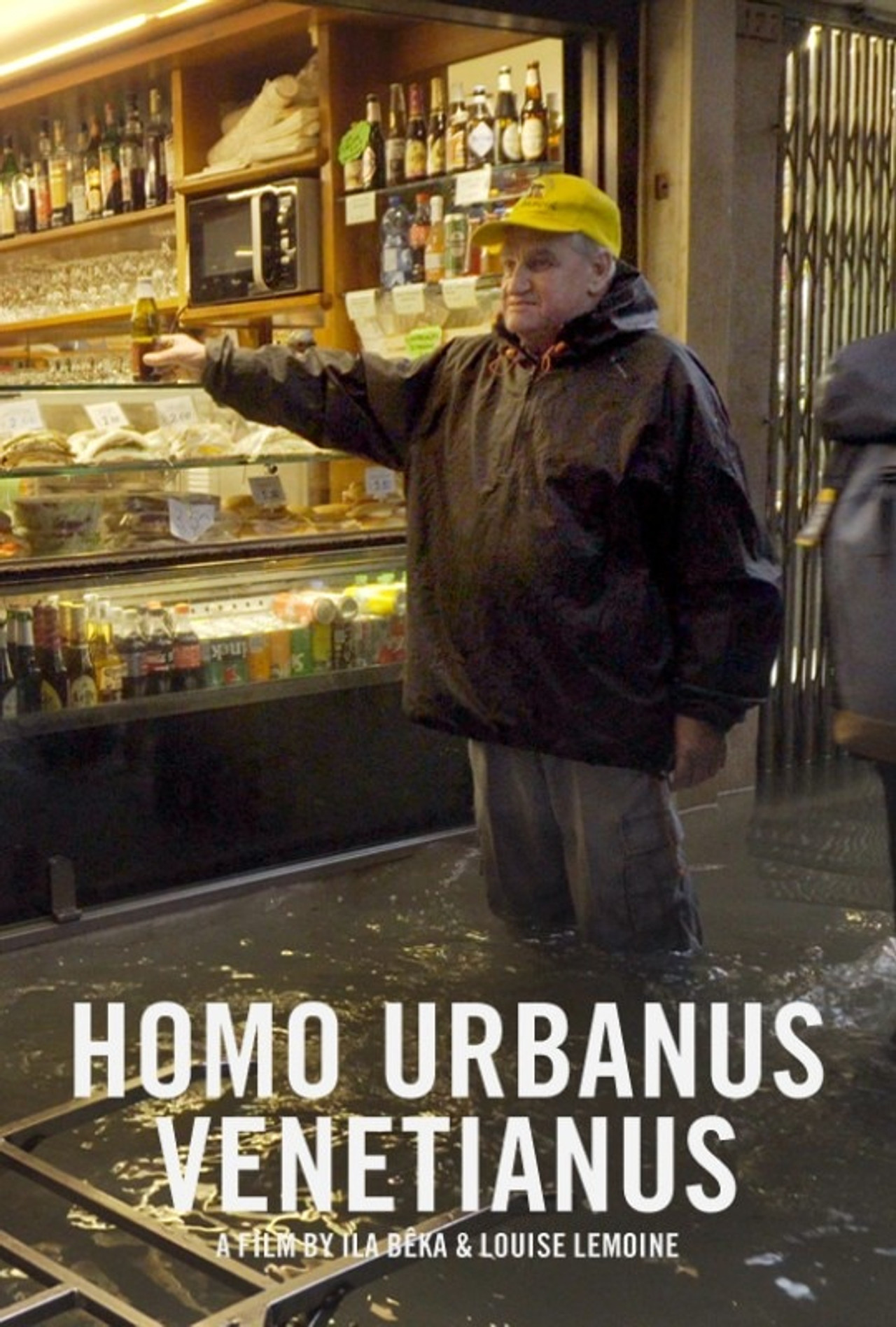 Homo Urbanus Venetianus poster