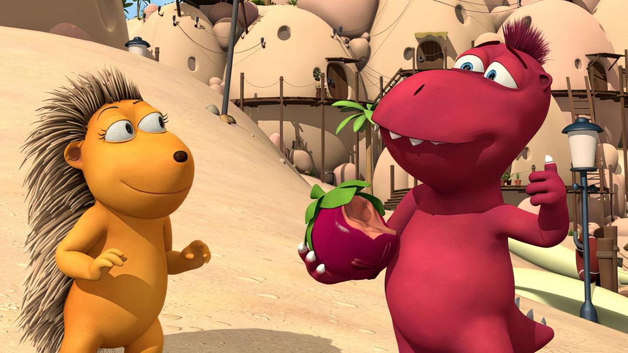 Noix de Coco, Le Petit Dragon — Épisode 52