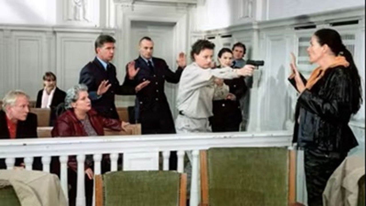 Hinter Gittern - Der Frauenknast — Épisode 24