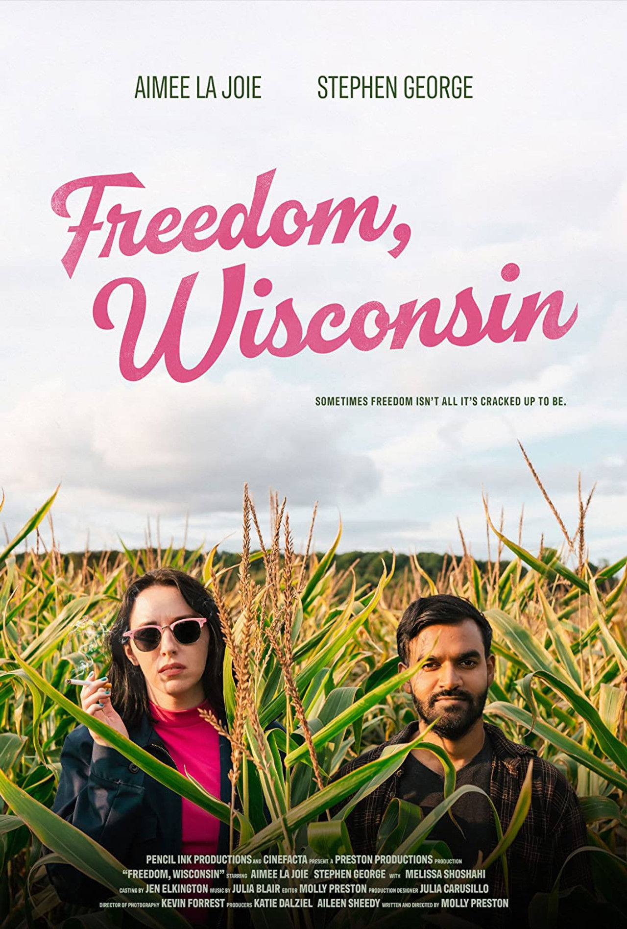 Freedom, Wisconsin Backdrop