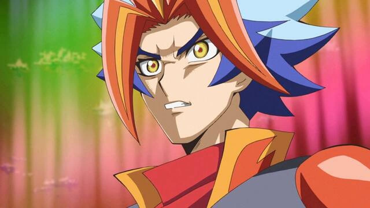 Yu-Gi-Oh! VRAINS - Season 1 Episode 92 : Big Test