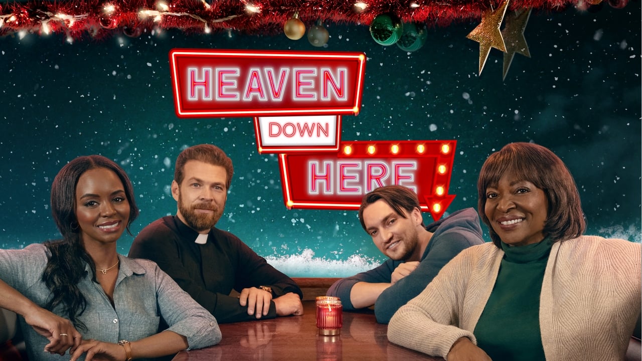 Heaven Down Here background