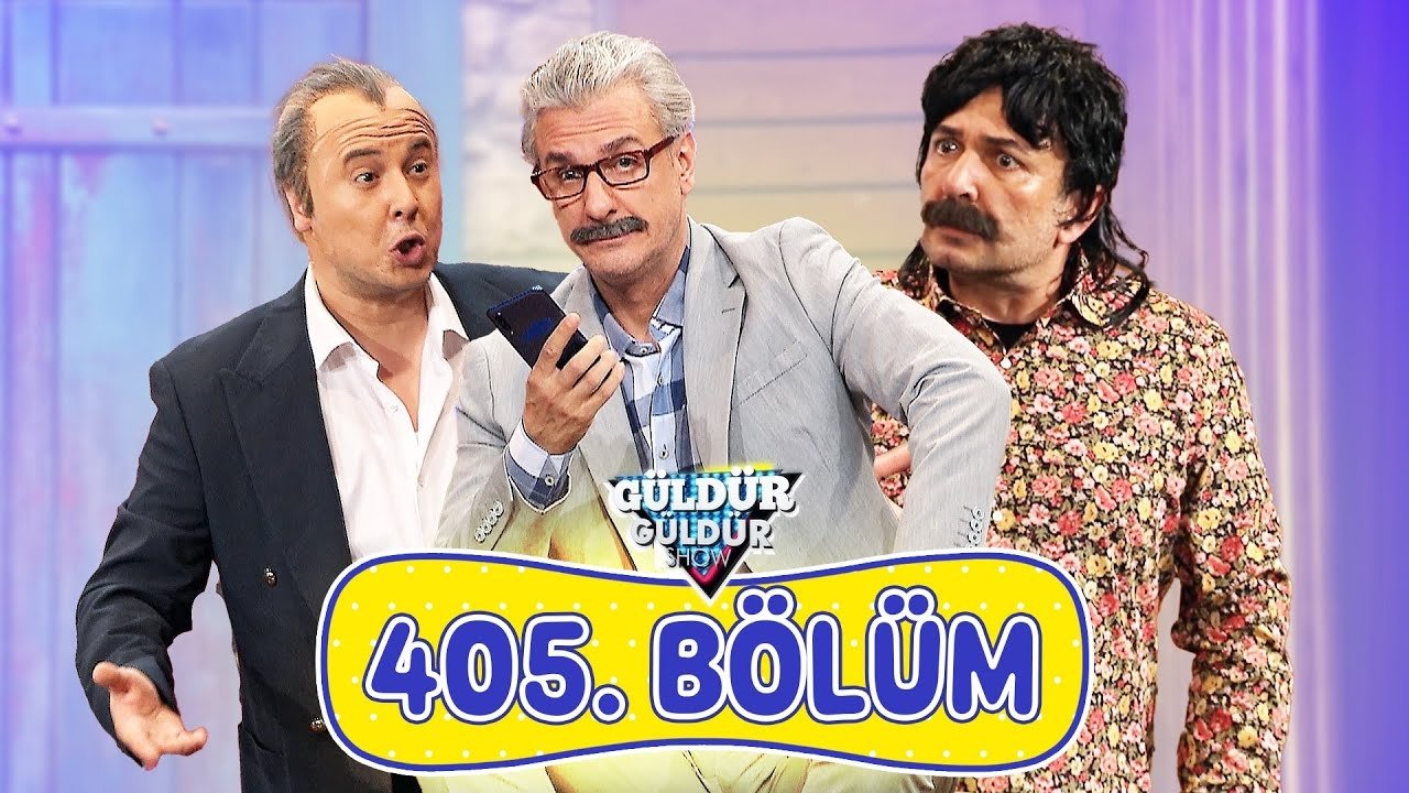 Güldür Güldür Show - Season 13 Episode 26 : Episode 26
