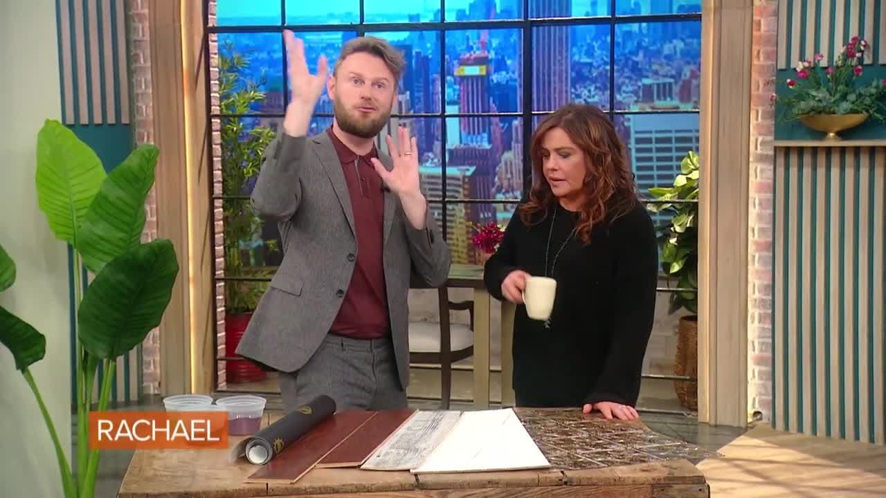 Rachael Ray - Season 14 Episode 48 : Thanksgiving Is Coming Up and 'Top Chef's' Gail Simmons Is Throwing Down