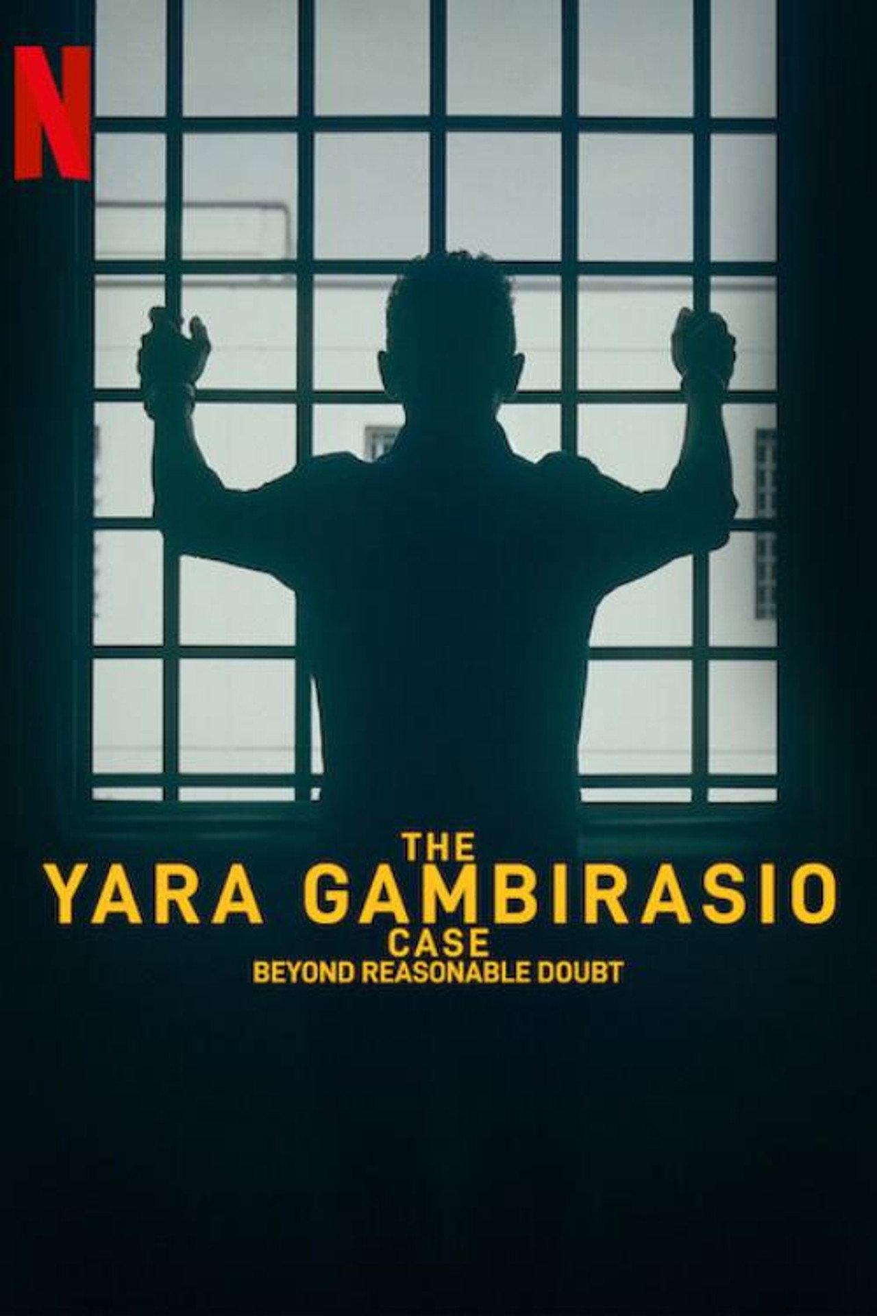 A Yara Gambirasio-ügy: Minden kétséget kizáróan – plakát 5