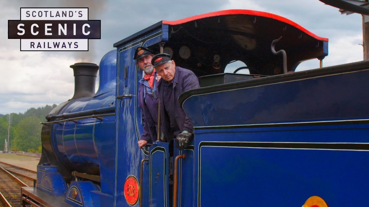 Scotland's Scenic Railways