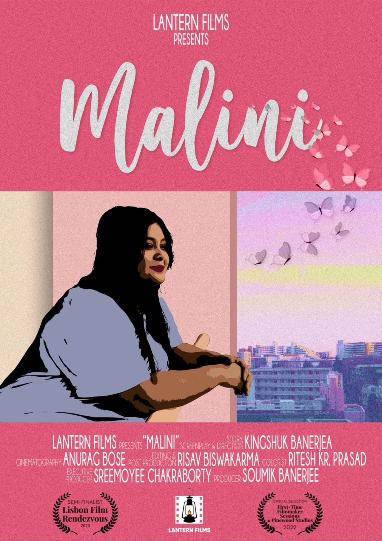 Malini filmaffisch