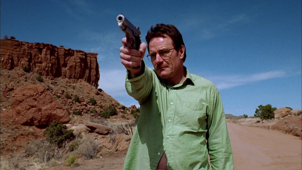 Breaking Bad - Season 1 Episode 1 : Pilot