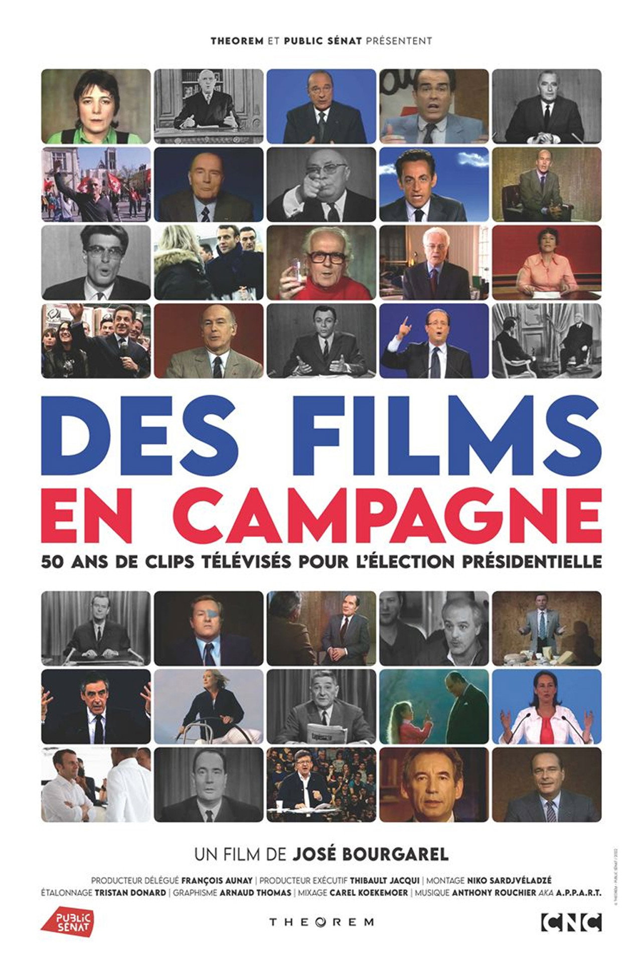 Des films en campagne filmaffisch