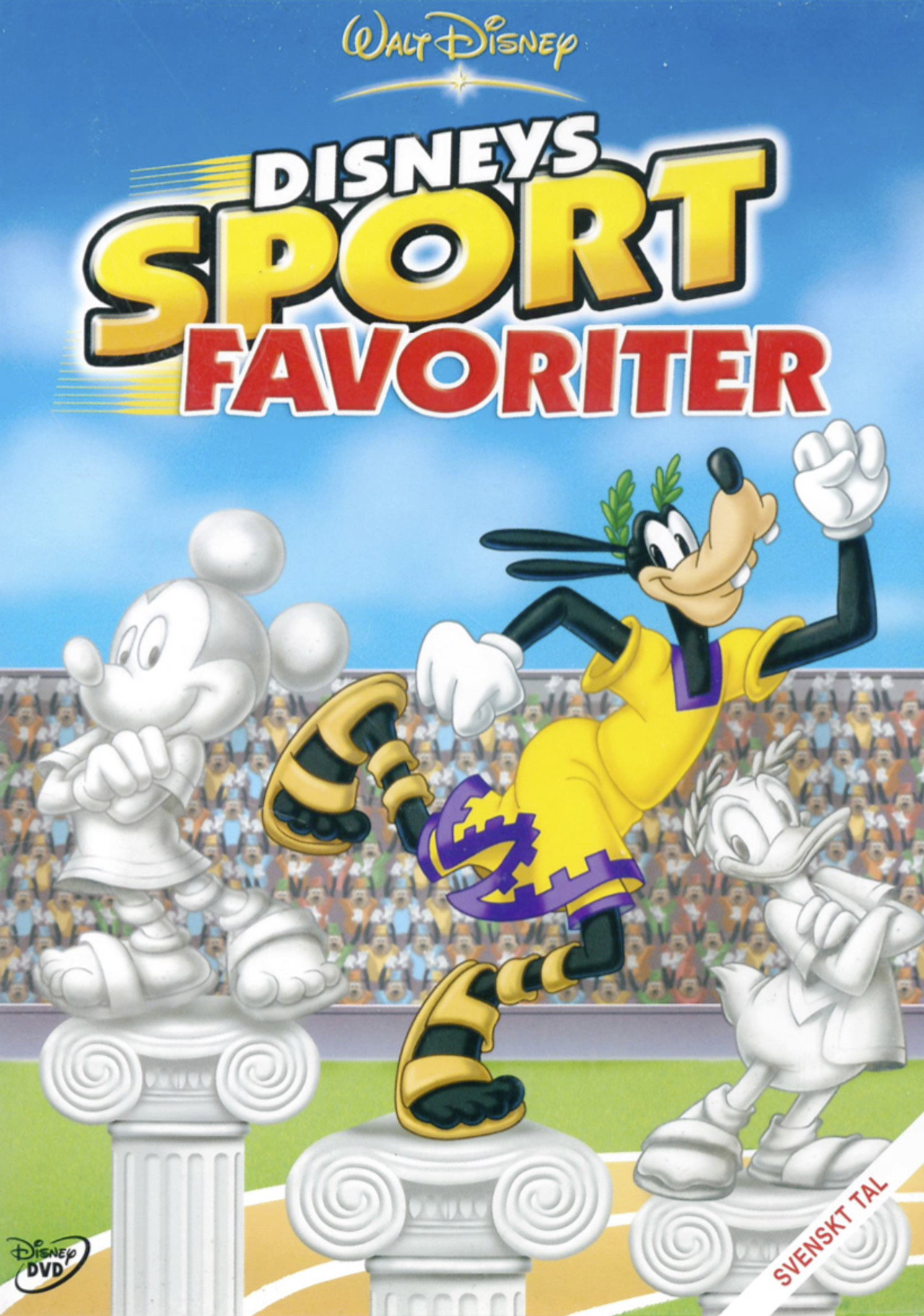 Disneys Sportfavoriter Backdrop