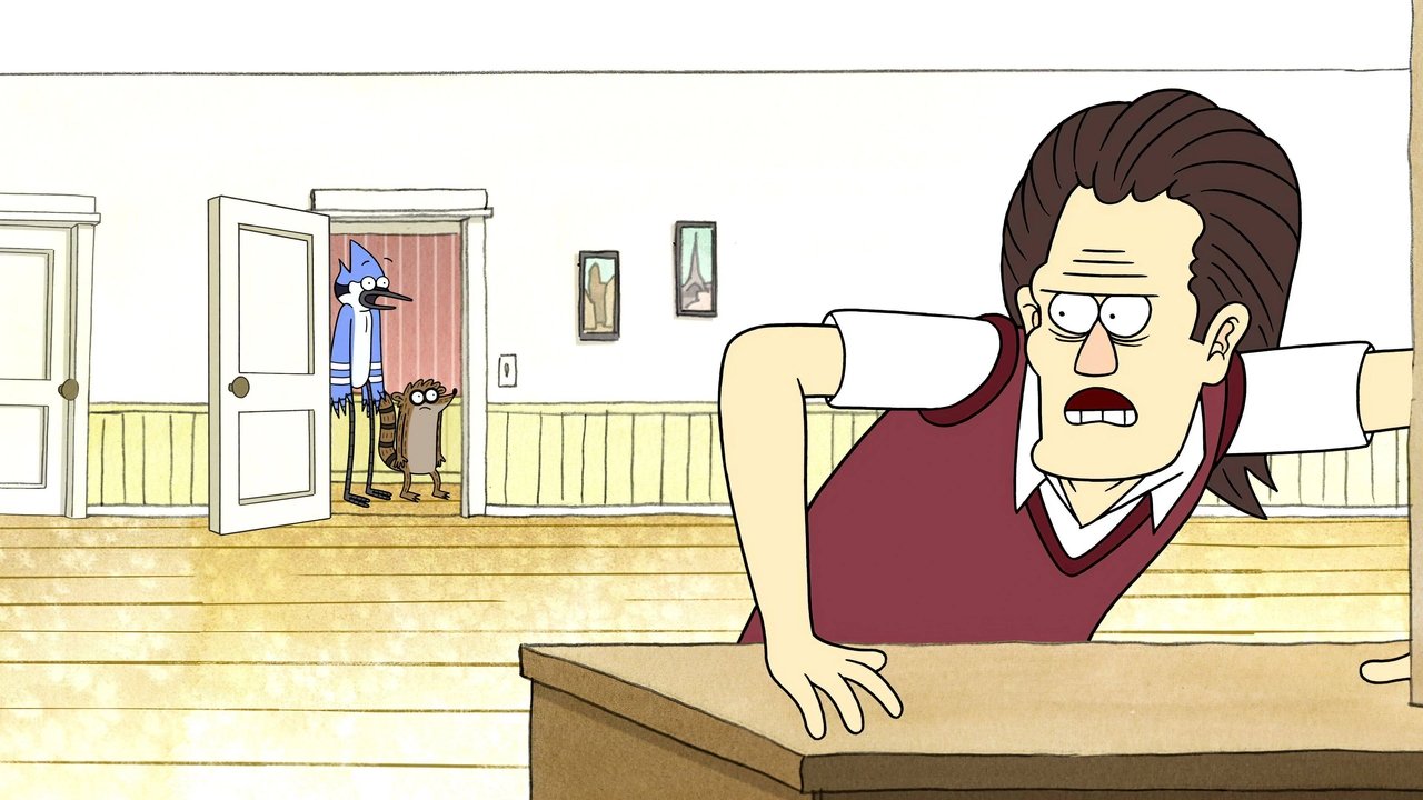 Regular Show - Season 4 Episode 20 : Caveman