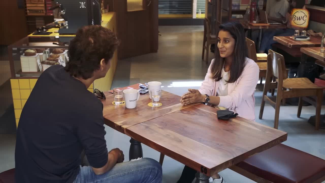 Breakfast with Champions — Épisode 1