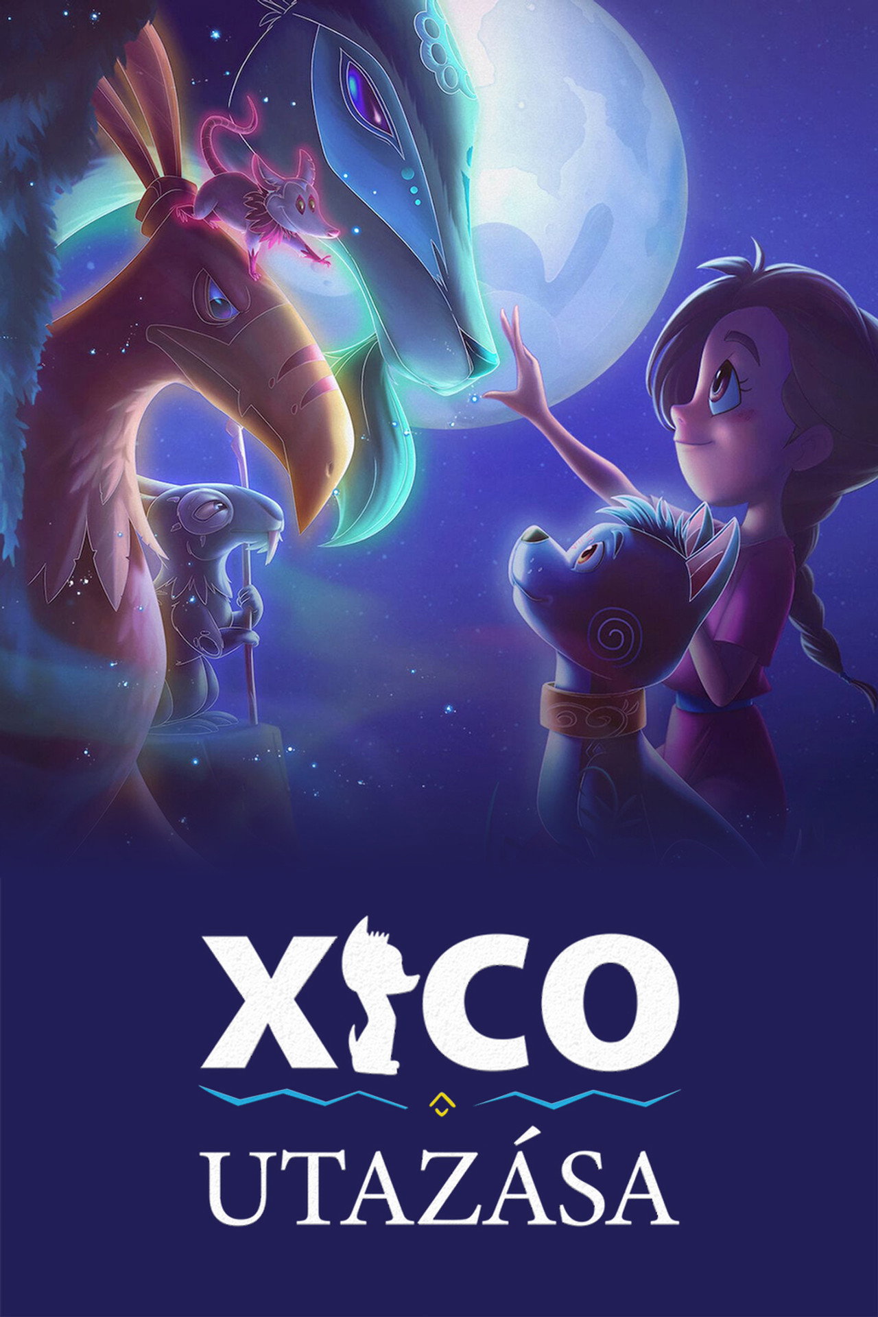 Xico utazása – plakát 6