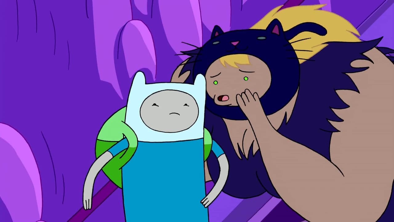 Adventure Time - Season 2 Episode 18 : Susan Strong
